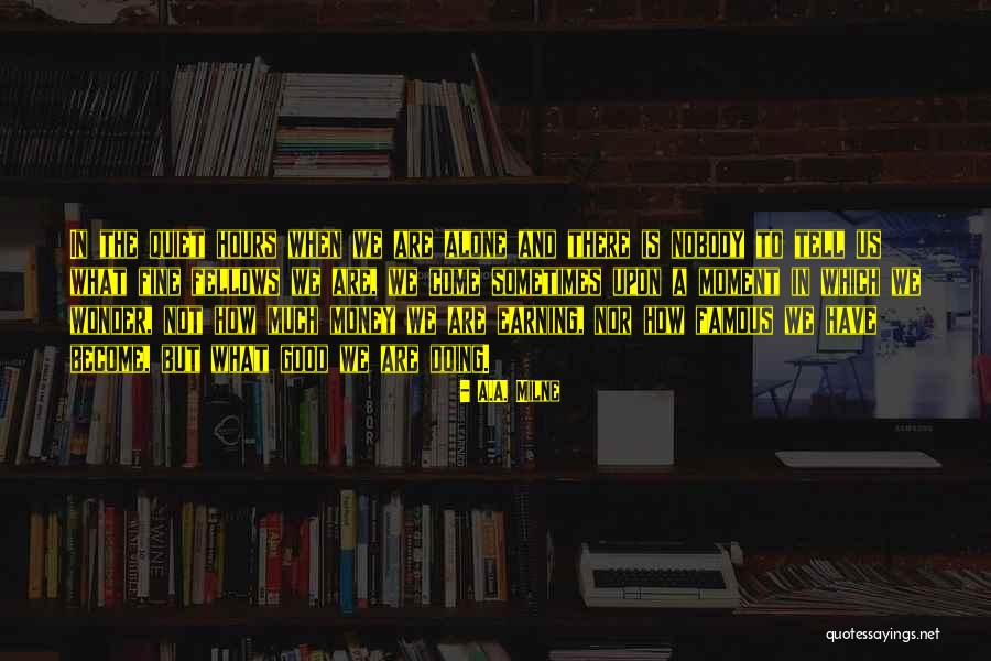 What Are Famous Quotes By A.A. Milne What Are Famous Quotes By A.A. Milne