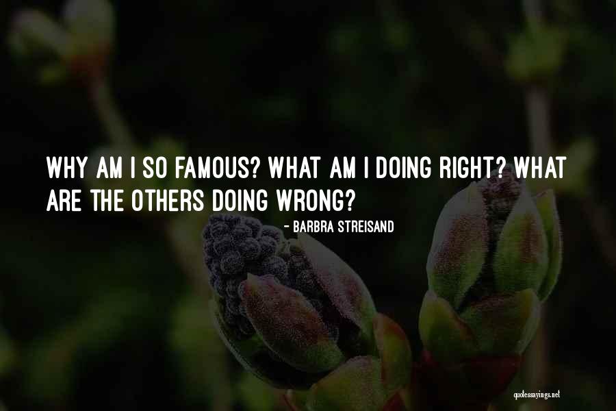 What Are Famous Quotes By Barbra Streisand What Are Famous Quotes By Barbra Streisand