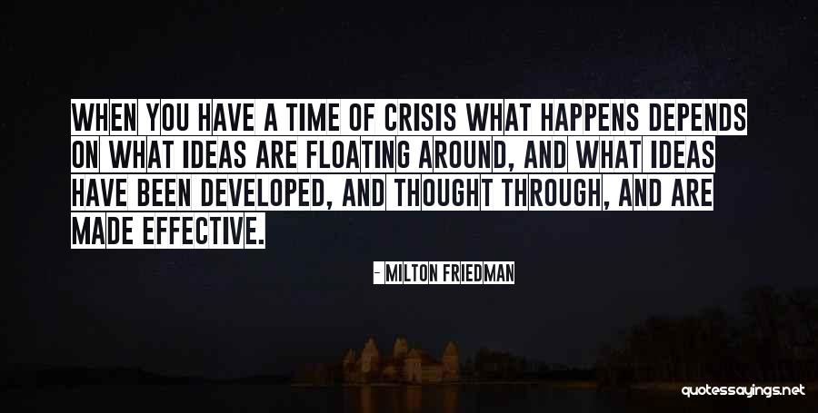 What Are Floating Quotes By Milton Friedman What Are Floating Quotes By Milton Friedman