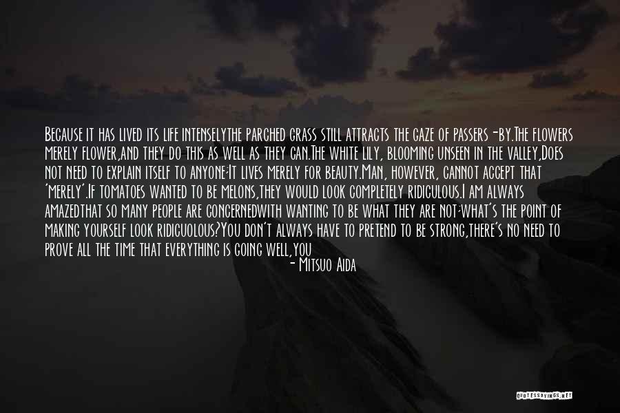 What Are Good Inspirational Quotes By Mitsuo Aida What Are Good Inspirational Quotes By Mitsuo Aida