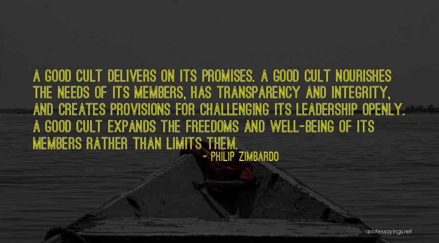 What Are Good Leadership Quotes By Philip Zimbardo What Are Good Leadership Quotes By Philip Zimbardo