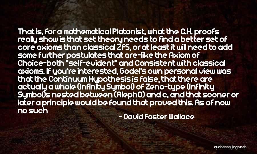 What Are Nested Quotes By David Foster Wallace What Are Nested Quotes By David Foster Wallace