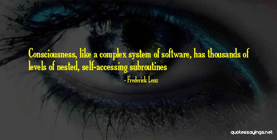 What Are Nested Quotes By Frederick Lenz What Are Nested Quotes By Frederick Lenz