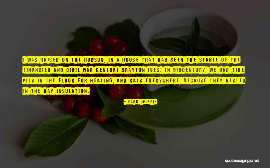 What Are Nested Quotes By Mark Helprin What Are Nested Quotes By Mark Helprin