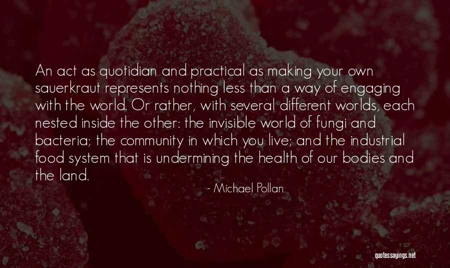 What Are Nested Quotes By Michael Pollan What Are Nested Quotes By Michael Pollan