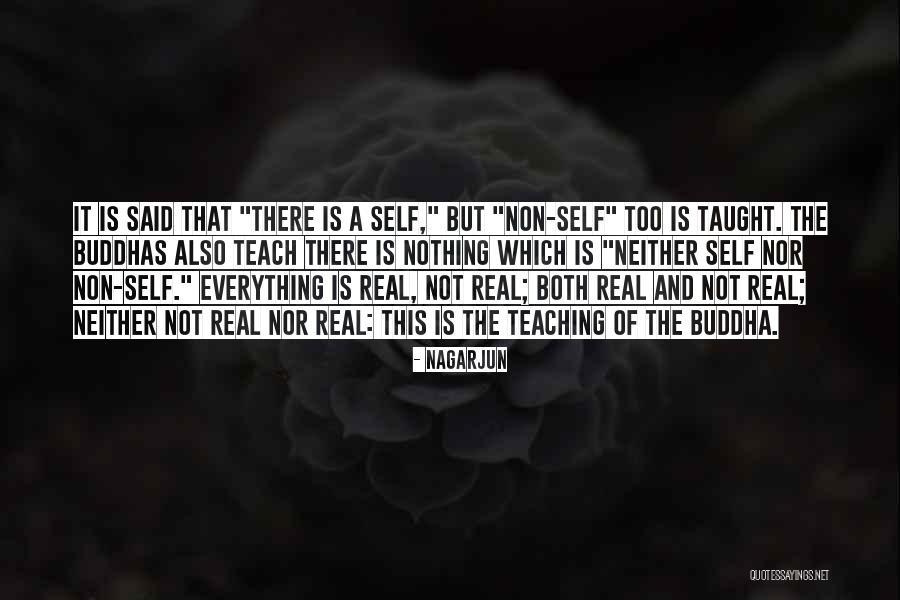 What Are Real Buddha Quotes By Nagarjun What Are Real Buddha Quotes By Nagarjun