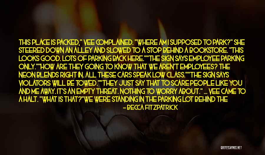 What Are Scare Quotes By Becca Fitzpatrick What Are Scare Quotes By Becca Fitzpatrick