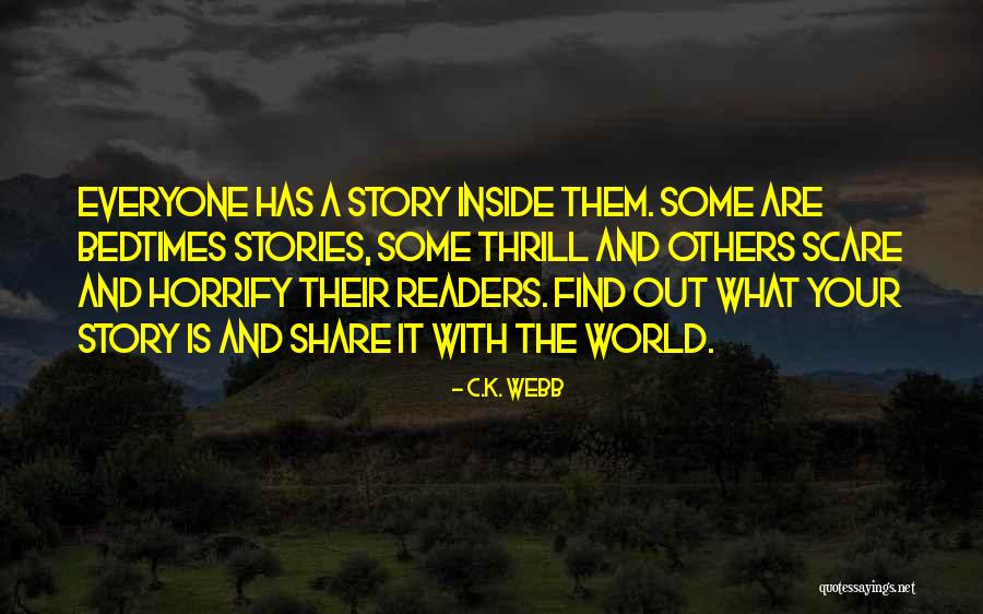 What Are Scare Quotes By C.K. Webb What Are Scare Quotes By C.K. Webb