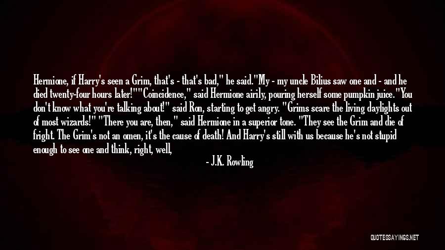 What Are Scare Quotes By J.K. Rowling What Are Scare Quotes By J.K. Rowling