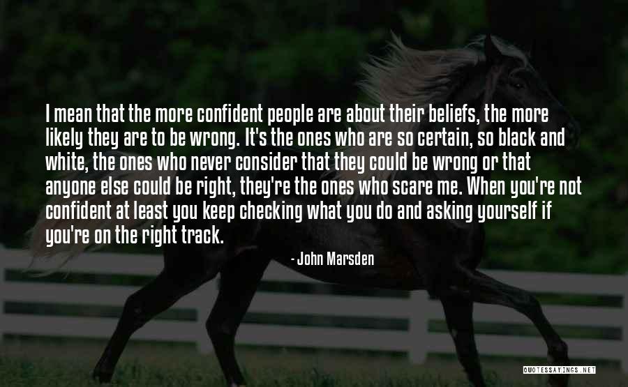 What Are Scare Quotes By John Marsden What Are Scare Quotes By John Marsden