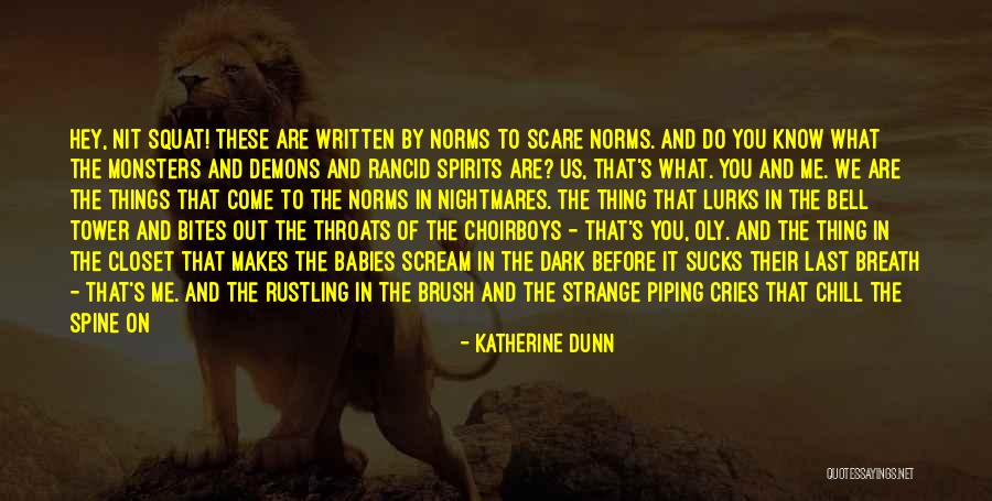 What Are Scare Quotes By Katherine Dunn What Are Scare Quotes By Katherine Dunn