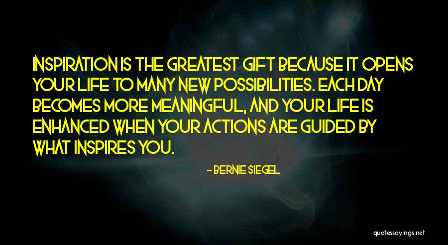What Are Some Meaningful Quotes By Bernie Siegel What Are Some Meaningful Quotes By Bernie Siegel