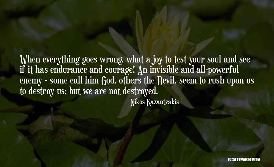 What Are Some Powerful Quotes By Nikos Kazantzakis What Are Some Powerful Quotes By Nikos Kazantzakis