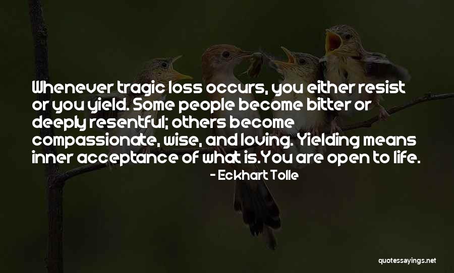 What Are Some Wise Quotes By Eckhart Tolle What Are Some Wise Quotes By Eckhart Tolle