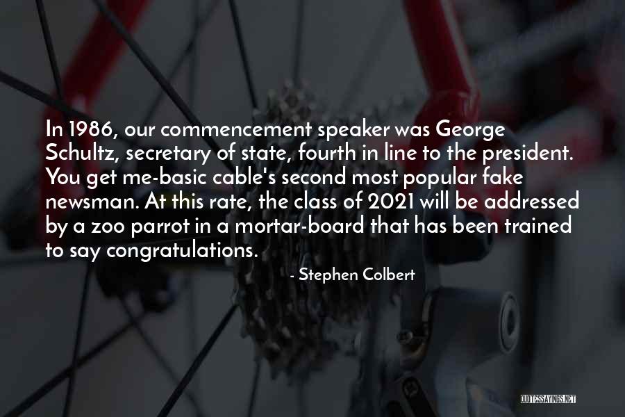 What Are Some Zoos Quotes By Stephen Colbert What Are Some Zoos Quotes By Stephen Colbert