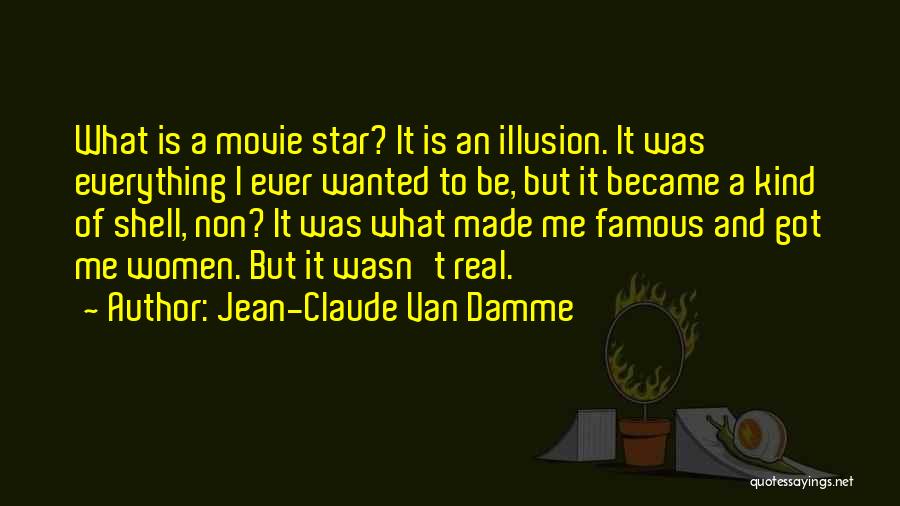 What Are The Most Famous Movie Quotes By Jean-Claude Van Damme