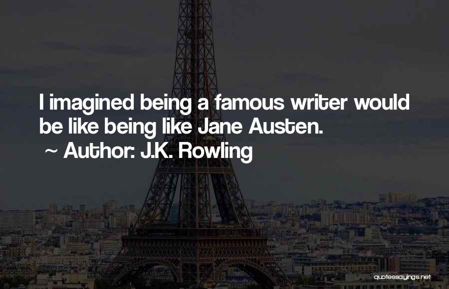 What Are The Most Famous Quotes By J.K. Rowling