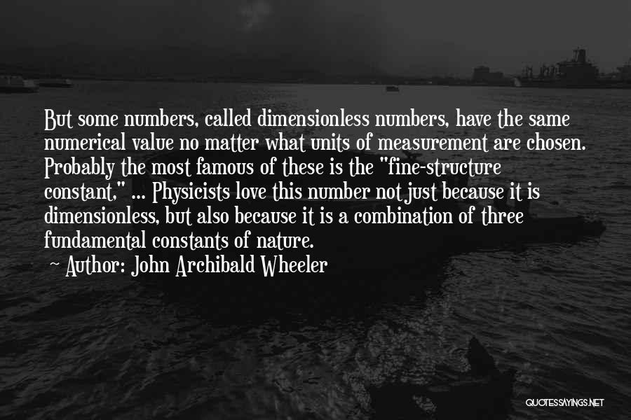 What Are The Most Famous Quotes By John Archibald Wheeler