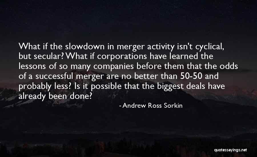 What Are The Odds Quotes By Andrew Ross Sorkin What Are The Odds Quotes By Andrew Ross Sorkin