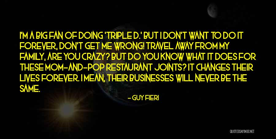 What Are Triple Quotes By Guy Fieri What Are Triple Quotes By Guy Fieri