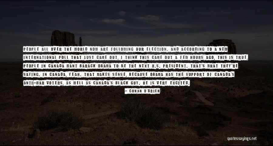What Are U Thinking Quotes By Conan O'Brien What Are U Thinking Quotes By Conan O'Brien