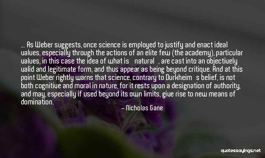 What Are Used For In Quotes By Nicholas Gane What Are Used For In Quotes By Nicholas Gane