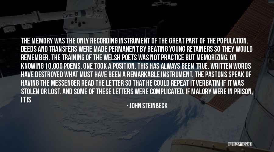 What Are Verbatim Quotes By John Steinbeck What Are Verbatim Quotes By John Steinbeck