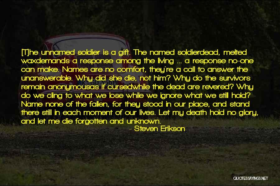 What Are We Living For Quotes By Steven Erikson What Are We Living For Quotes By Steven Erikson