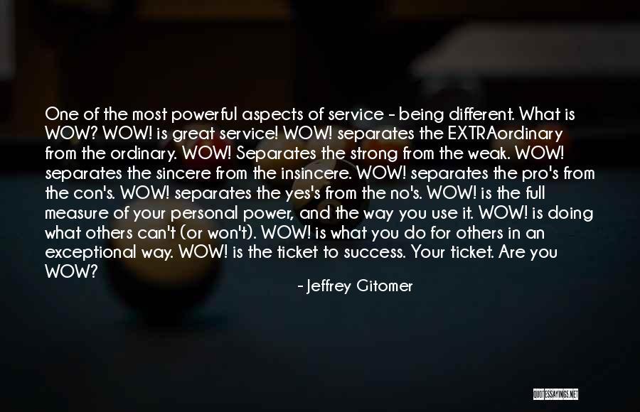 What Are You Doing For Others Quotes By Jeffrey Gitomer What Are You Doing For Others Quotes By Jeffrey Gitomer
