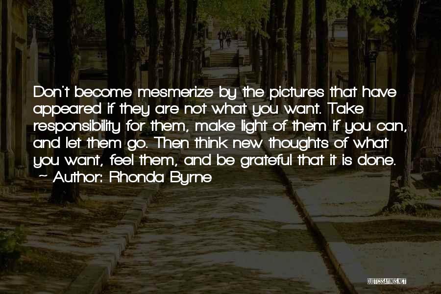 What Are You Grateful For Quotes By Rhonda Byrne