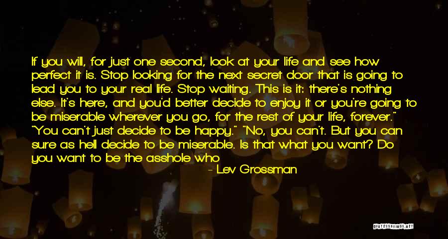 What Are You Waiting For Quotes By Lev Grossman What Are You Waiting For Quotes By Lev Grossman