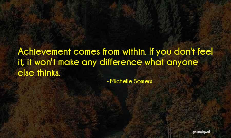 What Attitude Quotes By Michelle Somers