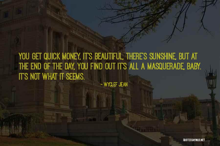 What Beautiful Day Quotes By Wyclef Jean What Beautiful Day Quotes By Wyclef Jean
