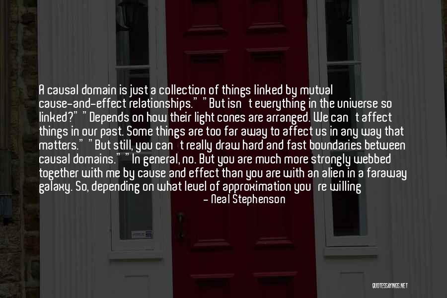 What Belongs Together Quotes By Neal Stephenson What Belongs Together Quotes By Neal Stephenson
