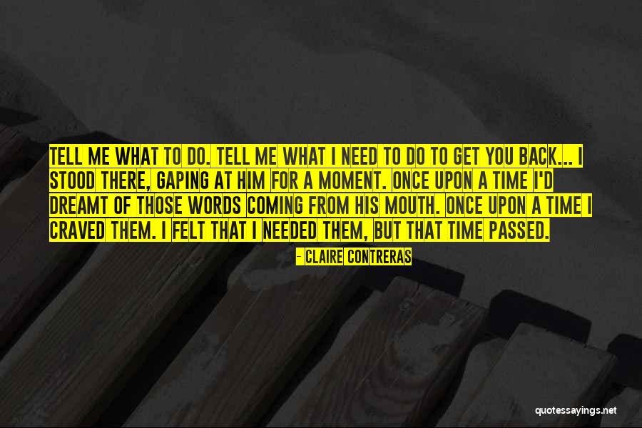 What Book Quotes By Claire Contreras What Book Quotes By Claire Contreras