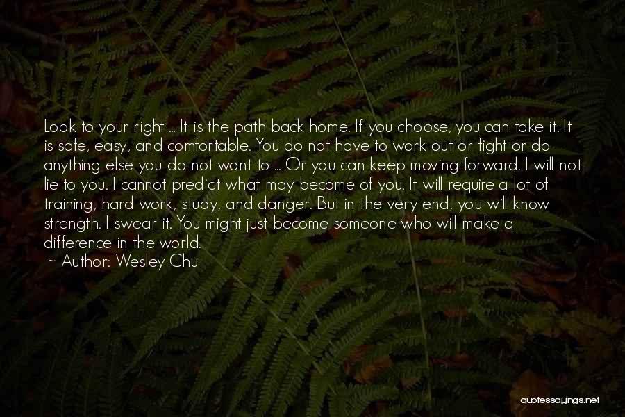 What Can I Do To Make It Right Quotes By Wesley Chu