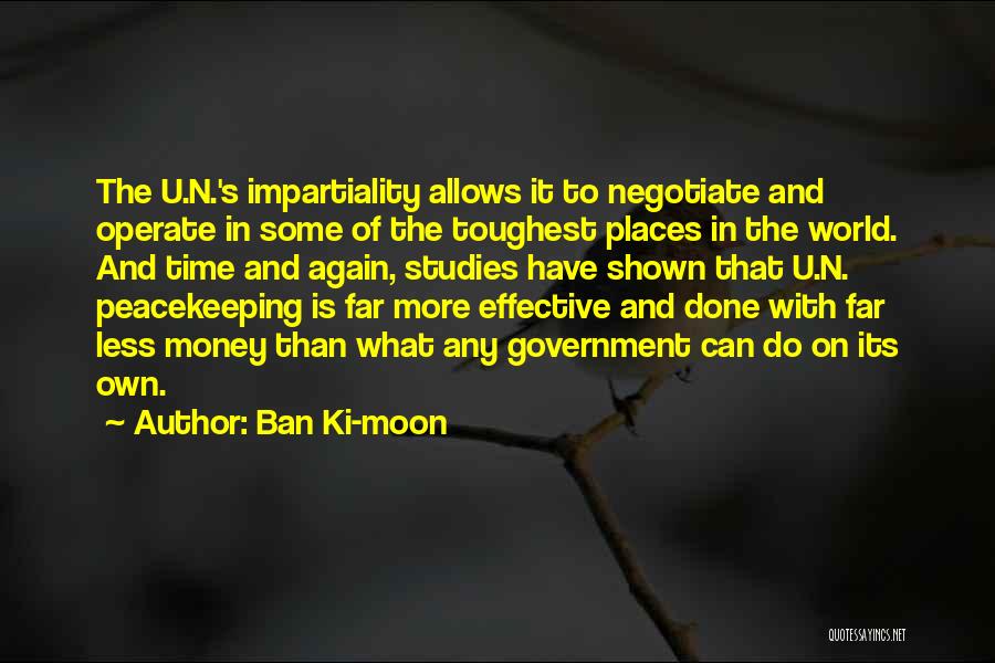 What Can U Do Quotes By Ban Ki-moon