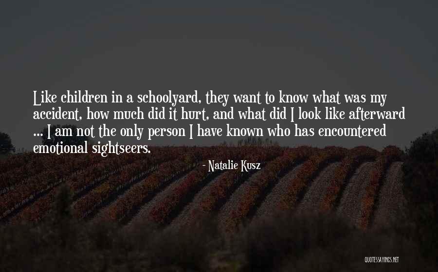 What Children Want Quotes By Natalie Kusz What Children Want Quotes By Natalie Kusz