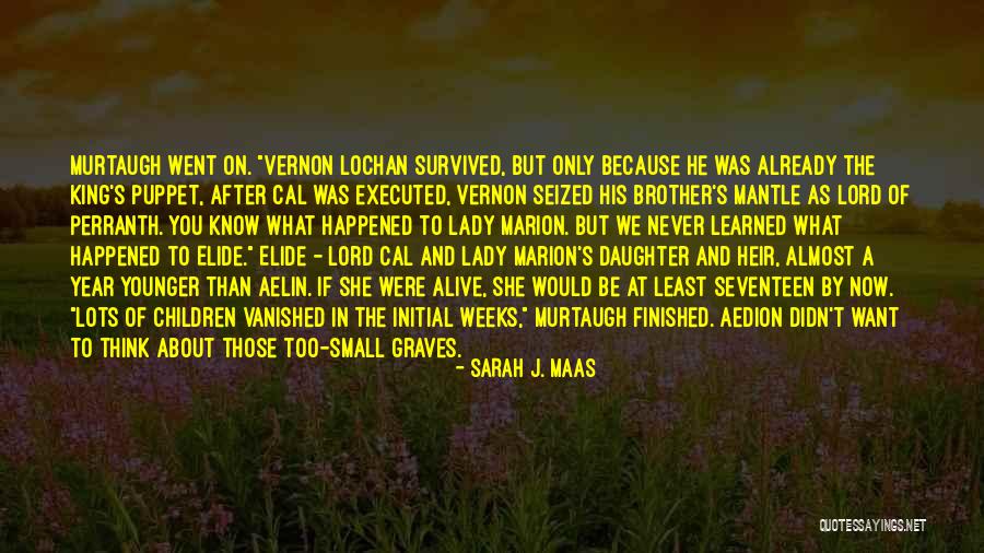 What Children Want Quotes By Sarah J. Maas What Children Want Quotes By Sarah J. Maas
