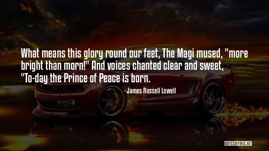What Christmas Means Quotes By James Russell Lowell What Christmas Means Quotes By James Russell Lowell