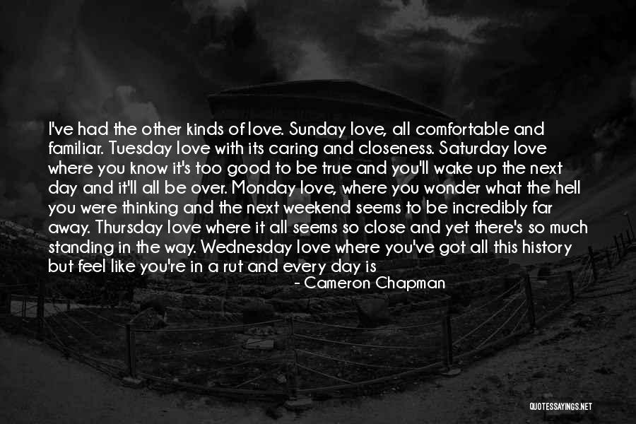 What Comes Next Quotes By Cameron Chapman What Comes Next Quotes By Cameron Chapman