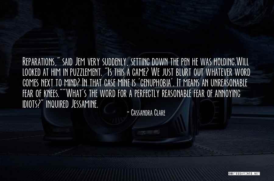 What Comes Next Quotes By Cassandra Clare What Comes Next Quotes By Cassandra Clare
