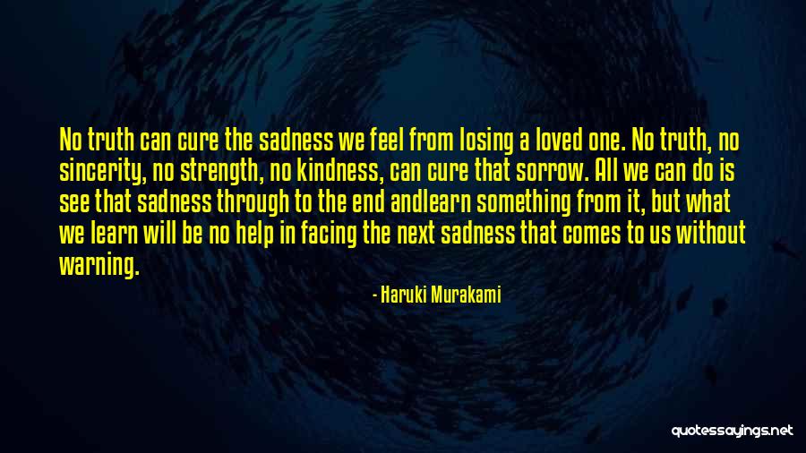What Comes Next Quotes By Haruki Murakami What Comes Next Quotes By Haruki Murakami