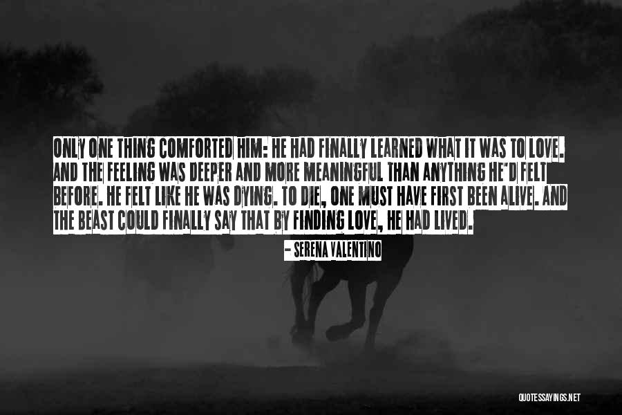 What Could Have Been Quotes By Serena Valentino