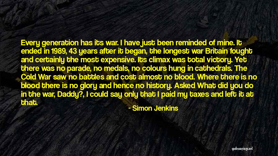 What Could Of Been Quotes By Simon Jenkins What Could Of Been Quotes By Simon Jenkins