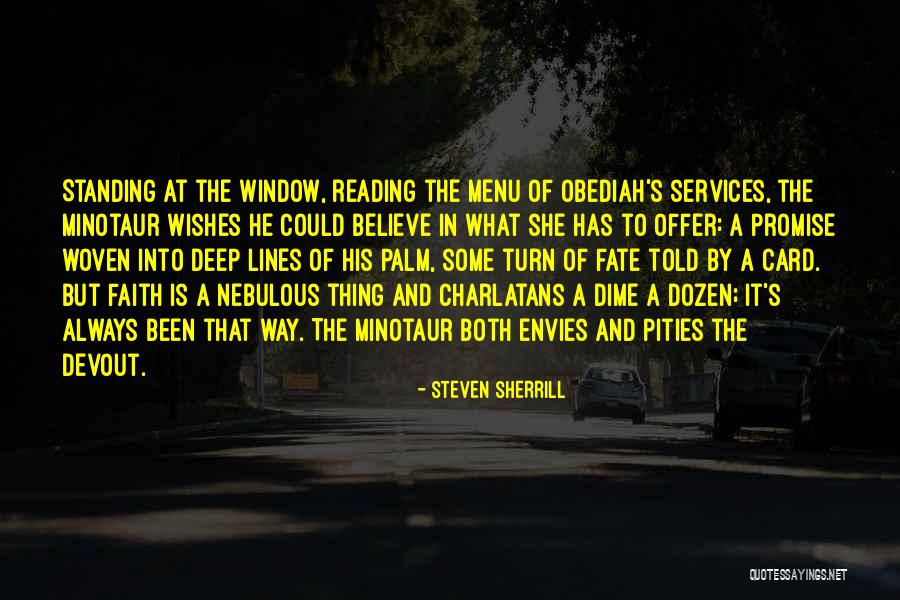 What Could Of Been Quotes By Steven Sherrill What Could Of Been Quotes By Steven Sherrill