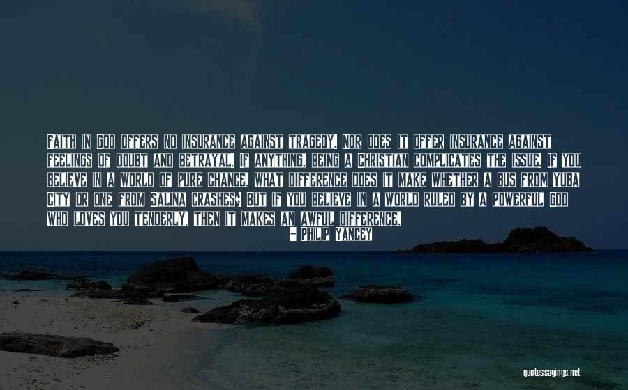 What Crashes Crashes Quotes By Philip Yancey What Crashes Crashes Quotes By Philip Yancey