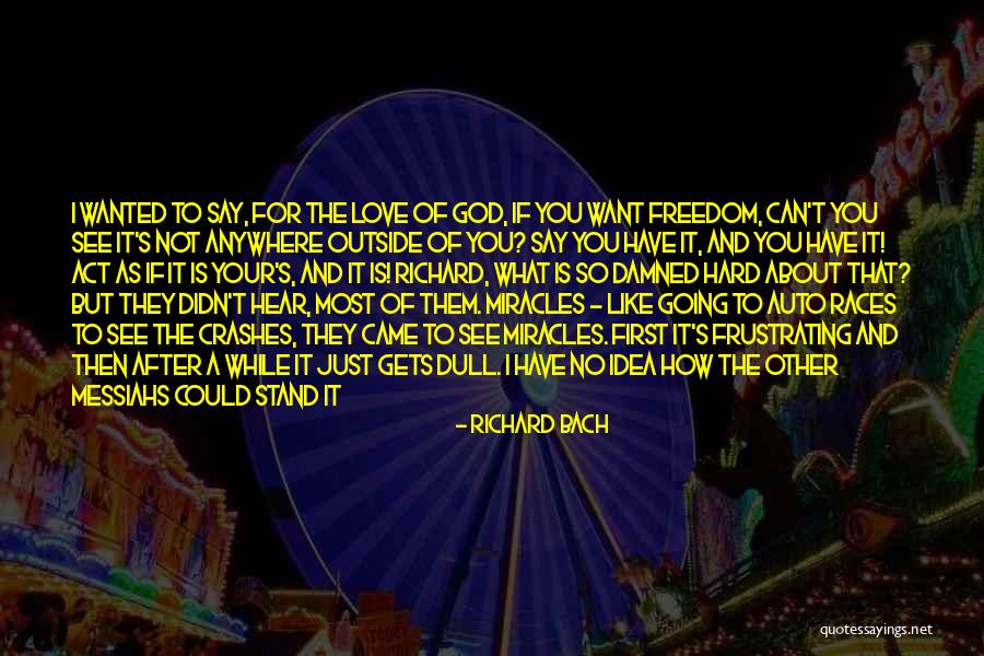 What Crashes Crashes Quotes By Richard Bach What Crashes Crashes Quotes By Richard Bach