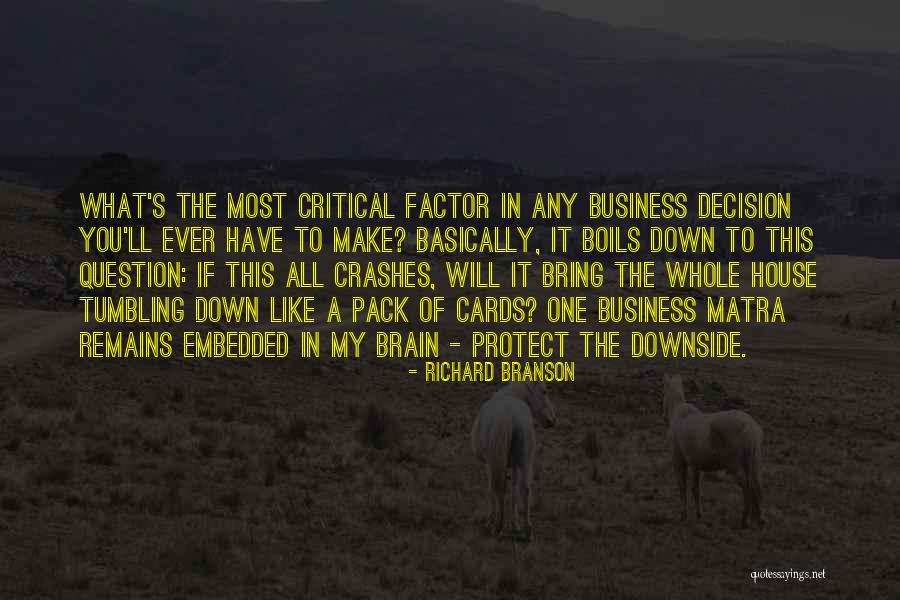 What Crashes Crashes Quotes By Richard Branson What Crashes Crashes Quotes By Richard Branson