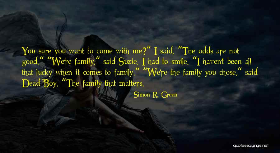 What Dash To Use For Quotes By Simon R. Green What Dash To Use For Quotes By Simon R. Green